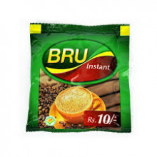 Bru Instant Coffee Powder, 11g